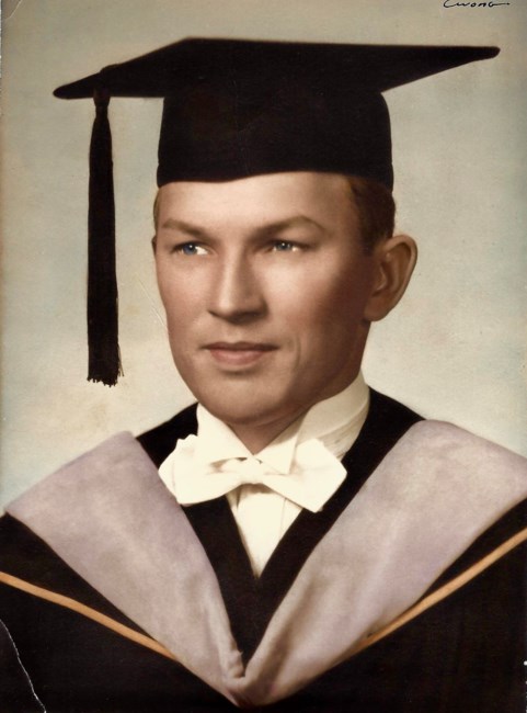 Obituary of Norman Wayne Hanley