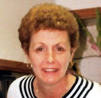 Obituario de Sheila Isobel Cummings