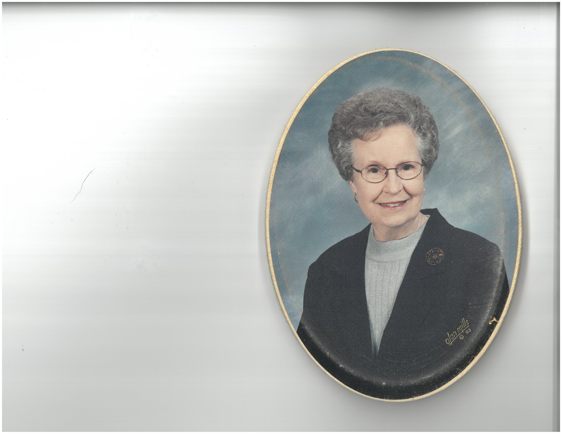Obituary of Mrs. Elizabeth R Williams