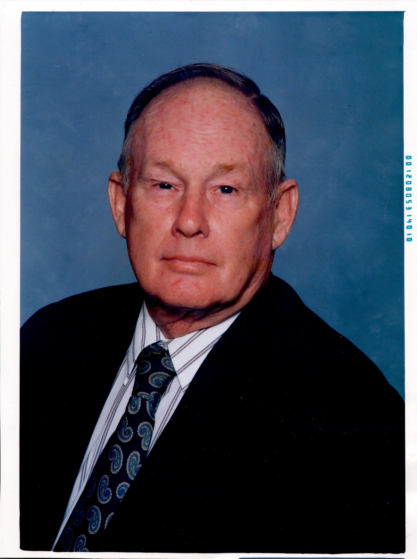 Obituary of Donald A Hobart