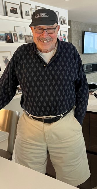 Obituary of Fred A. Solomon