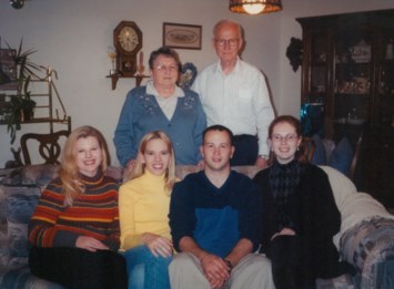 Obituary of Ralph W. Cawthon