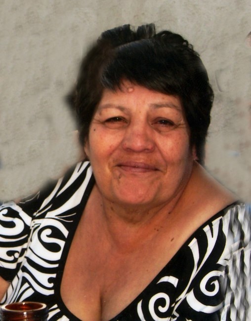 Obituary of Josefa "Chopo" Luna Alvarado