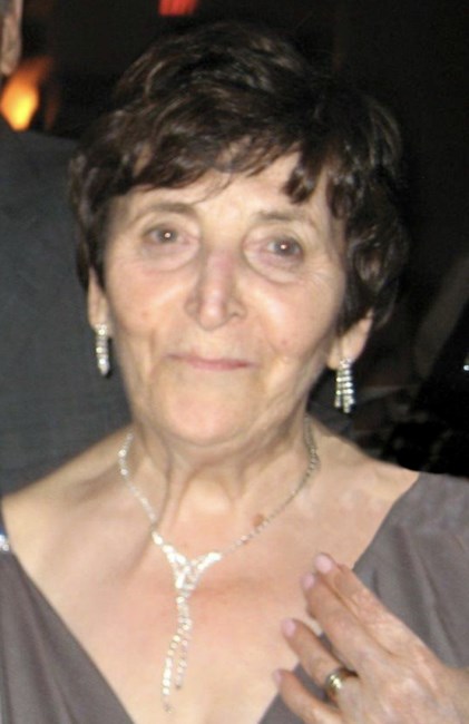 Obituario de Camilla Manocchio
