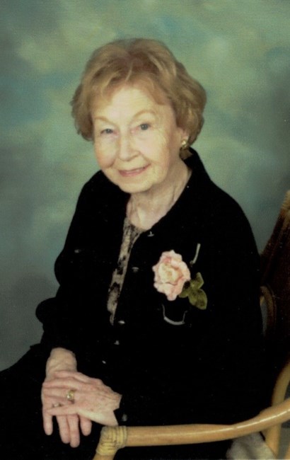 Obituary of Mariette Longpré (Née Brault)