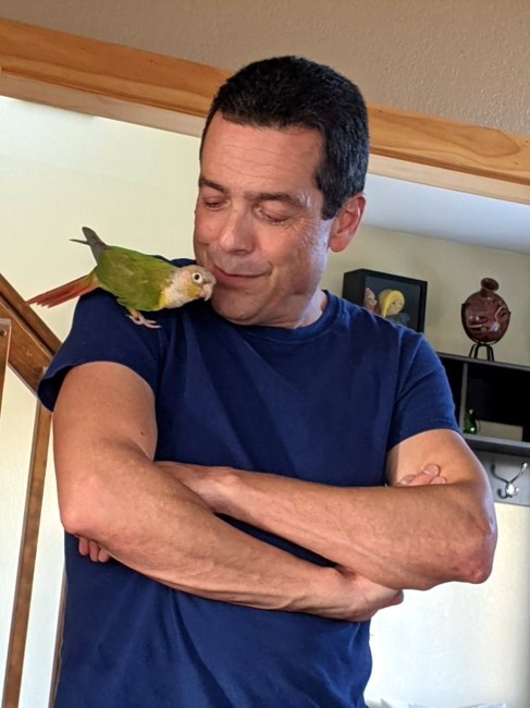 Obituary of Dean Edwin Castro