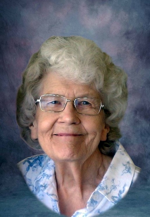 Obituary of Myrna Jean de la Motte