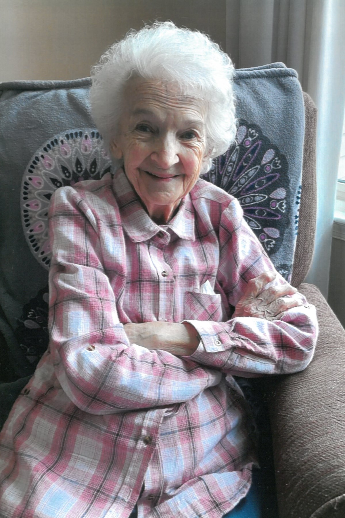 Obituary of Betty Louise Rice