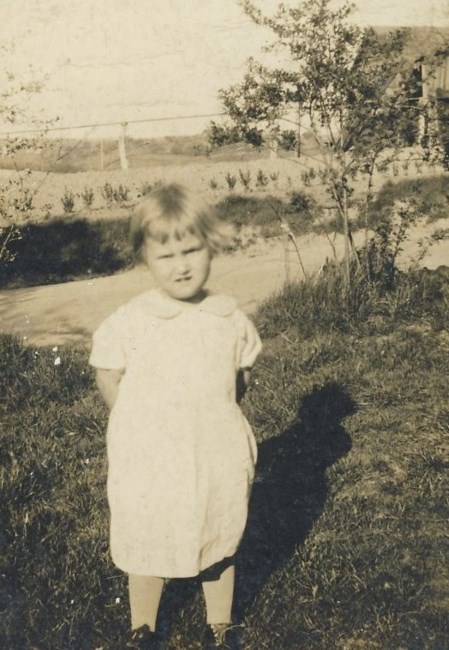 Obituary of Margaret Fleming