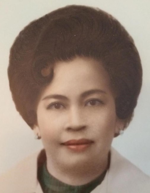 Obituary of Remedios "Reme" B. Buaron M.D.