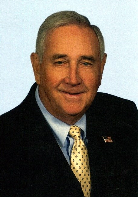 Obituario de Thomas J. Davis Jr.