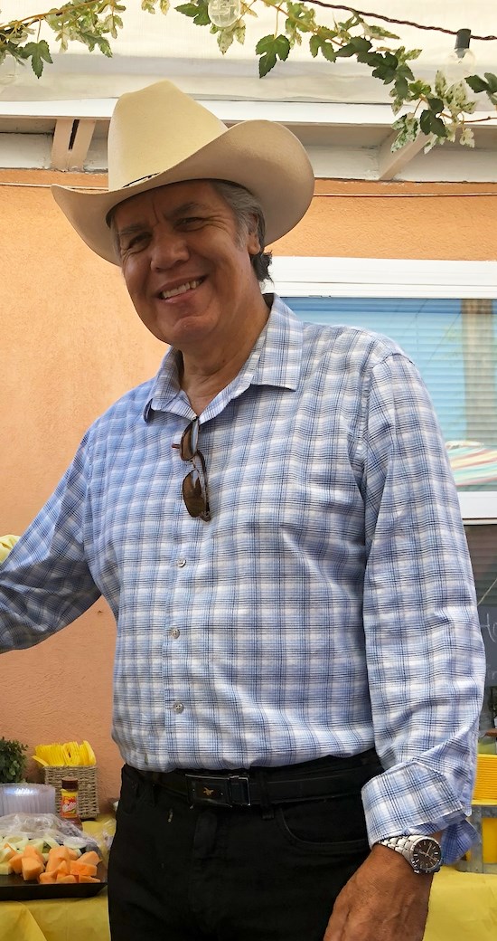 Obituary of Ramon Moreno