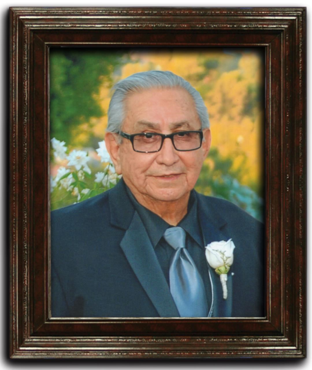 Obituary of Alfred Munoz Tovar