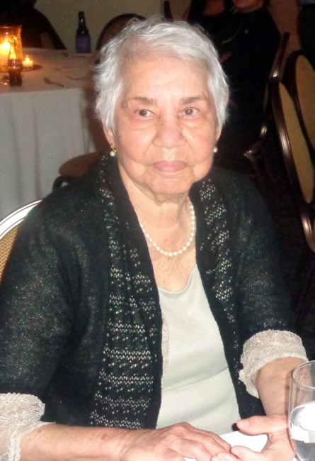 Obituary of Dora D. Villarreal