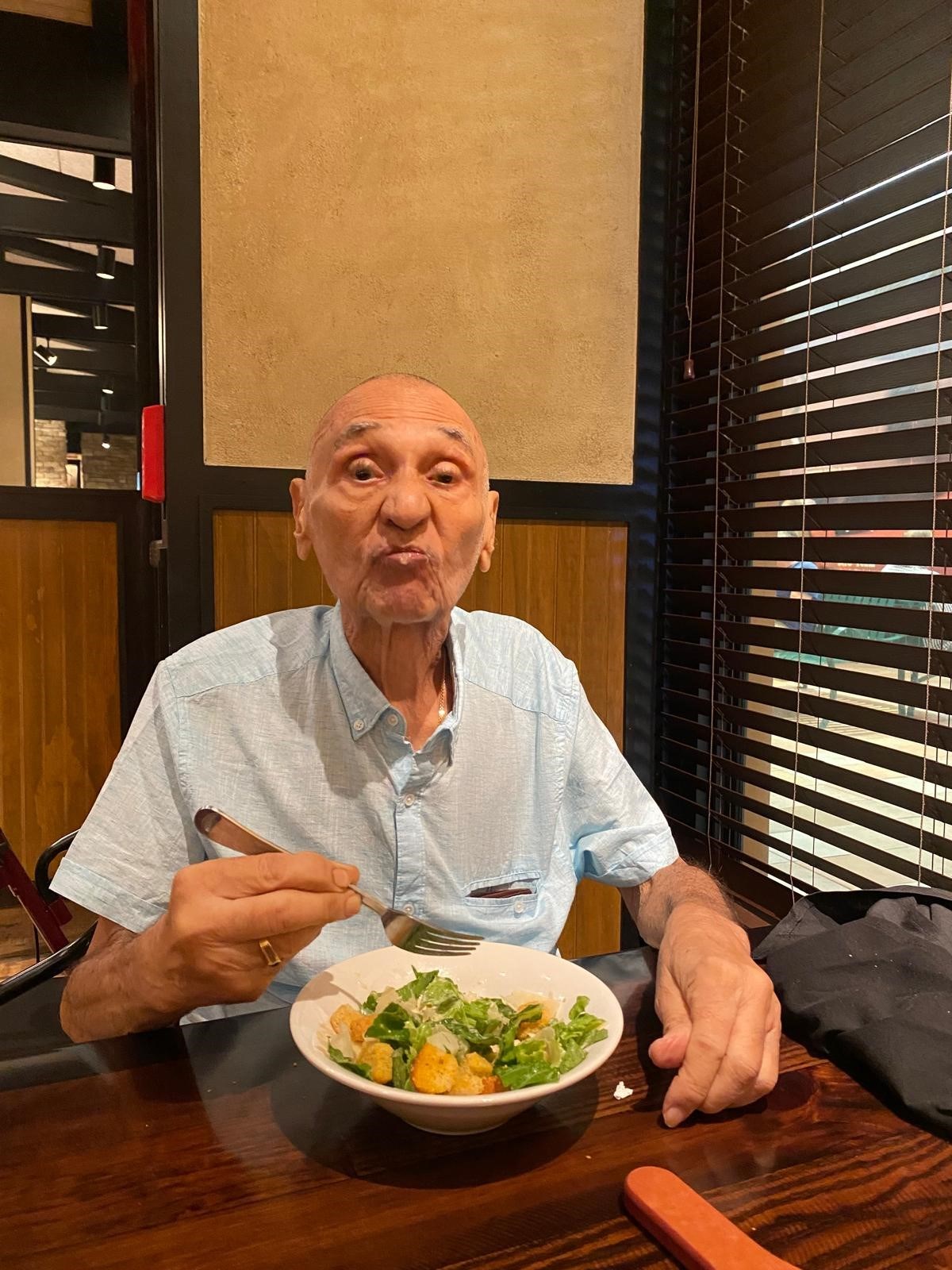 Avis de décès de Pedro Epifanio Peña Guevara