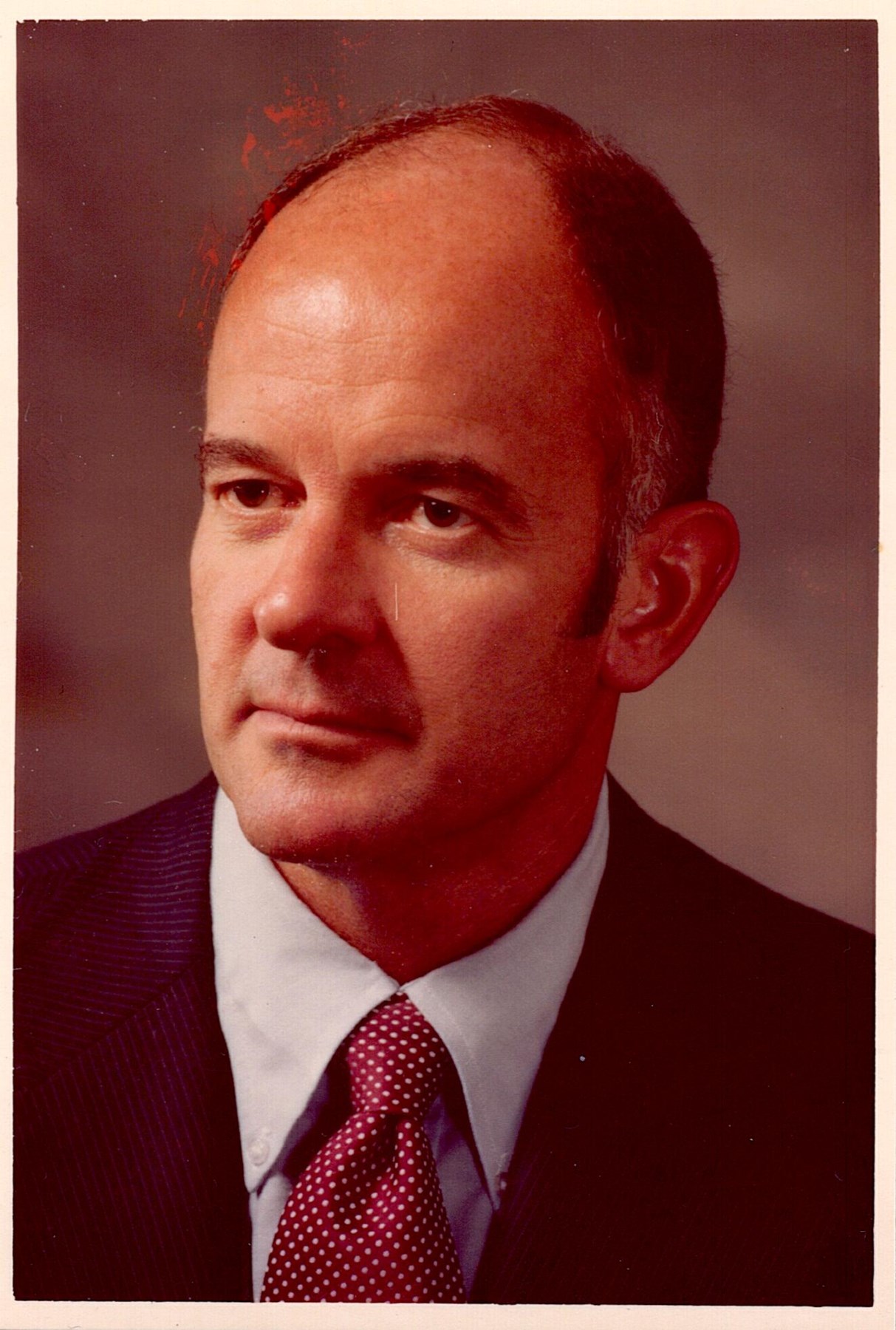 Avis de décès de Gordon Hicks McDaniel Jr.