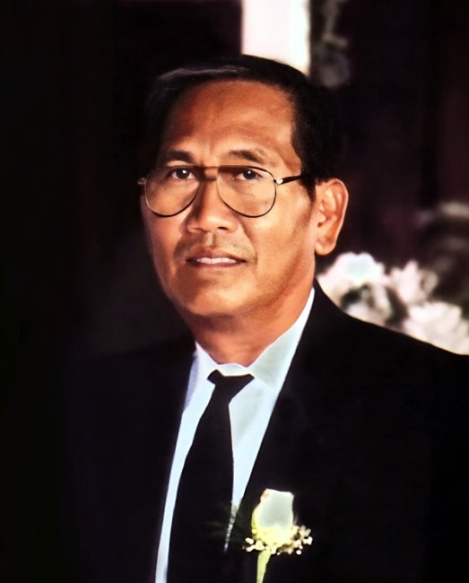 Obituary of Rodolfo Quibuyen Baldoz Sr.