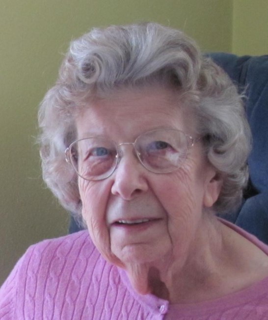 Obituary of Martha M. Poppe Doversberger