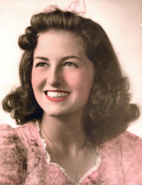 Obituary of Mrs. Jean W. Buoch