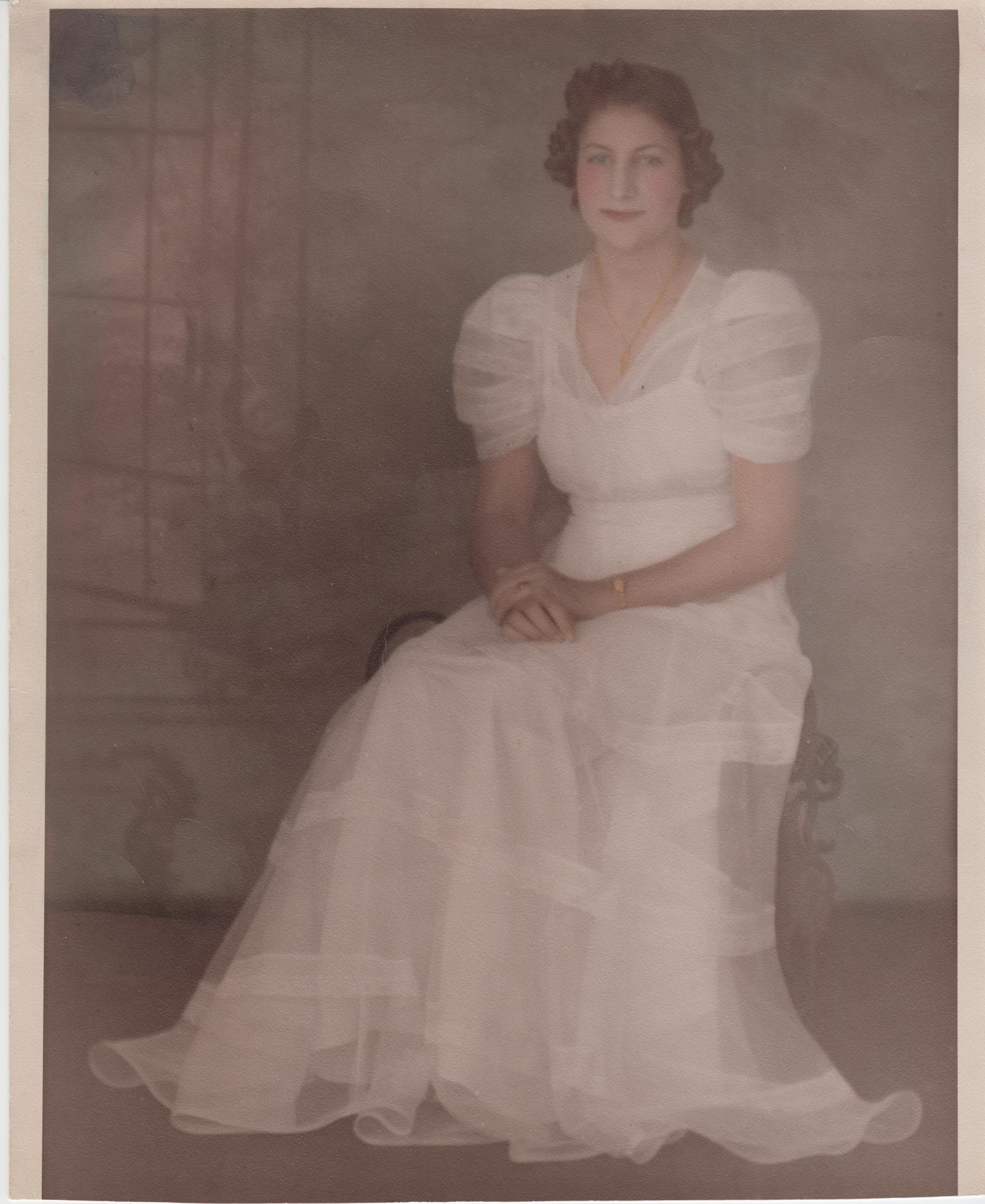 Obituary of Frances Maria Wells