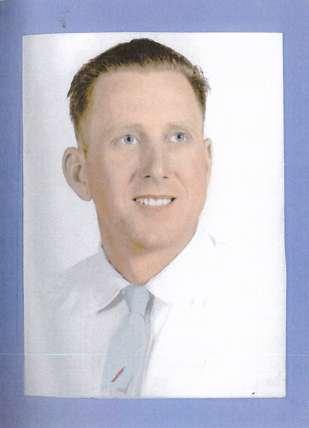 Obituary of Finis Richard Fleming