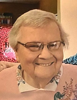 Obituary of Janet Mansfield