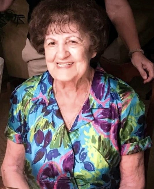 Obituario de Carmelita Mary Taulbee