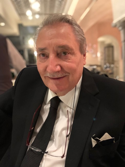 Obituary of Ezio Bortolussi