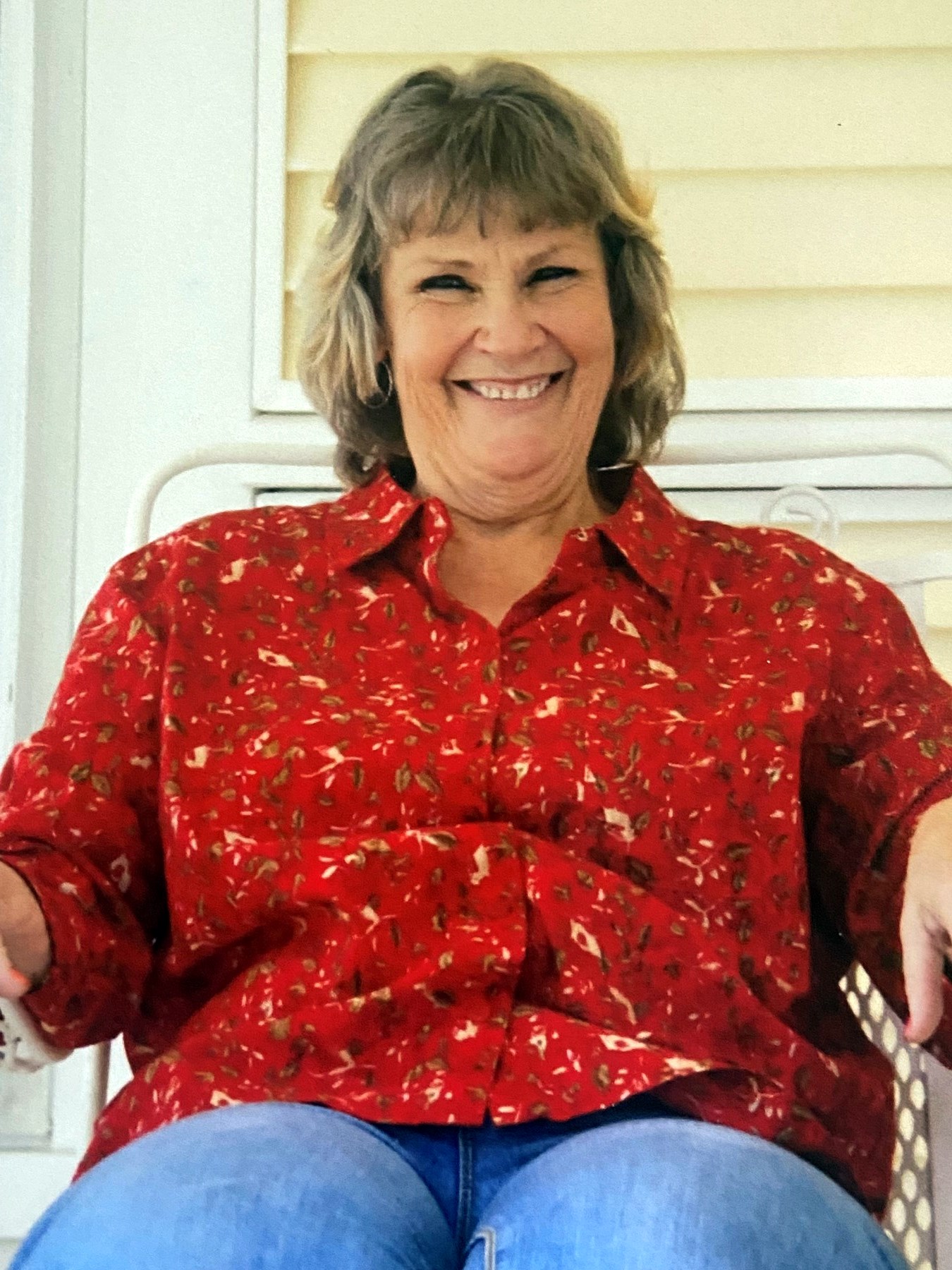 Edna "Sandy" Ann Lane Obituary Seagoville, TX