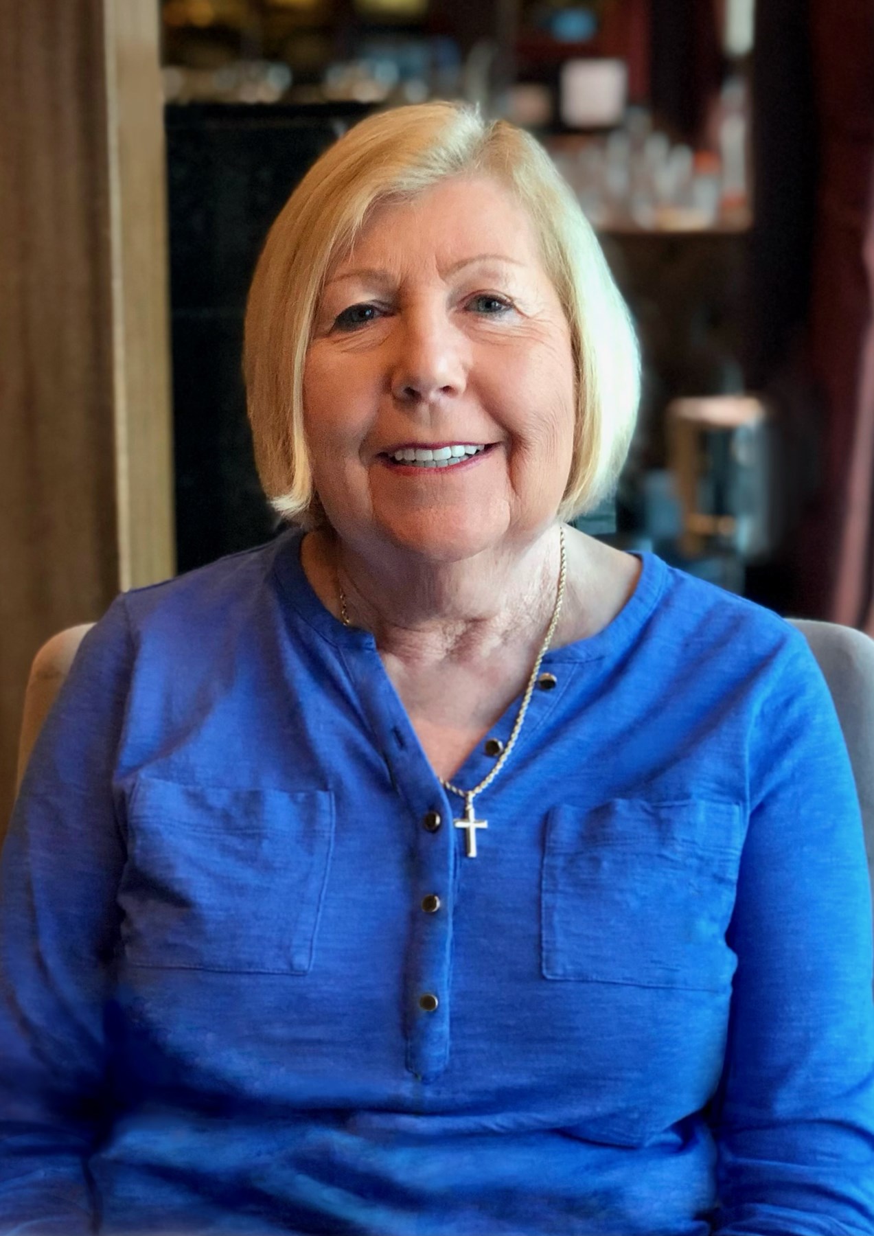 Obituary of Frances Mary Rohde