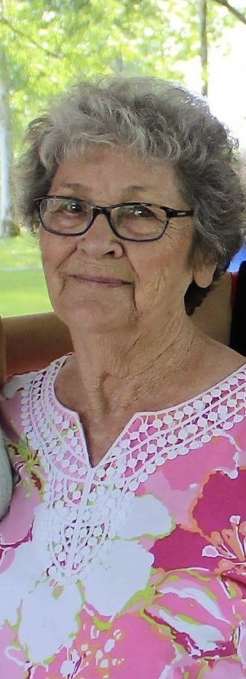 Obituary of Mrs. Olive Jean McCracken