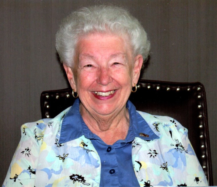 Obituario de Anna E. Moore