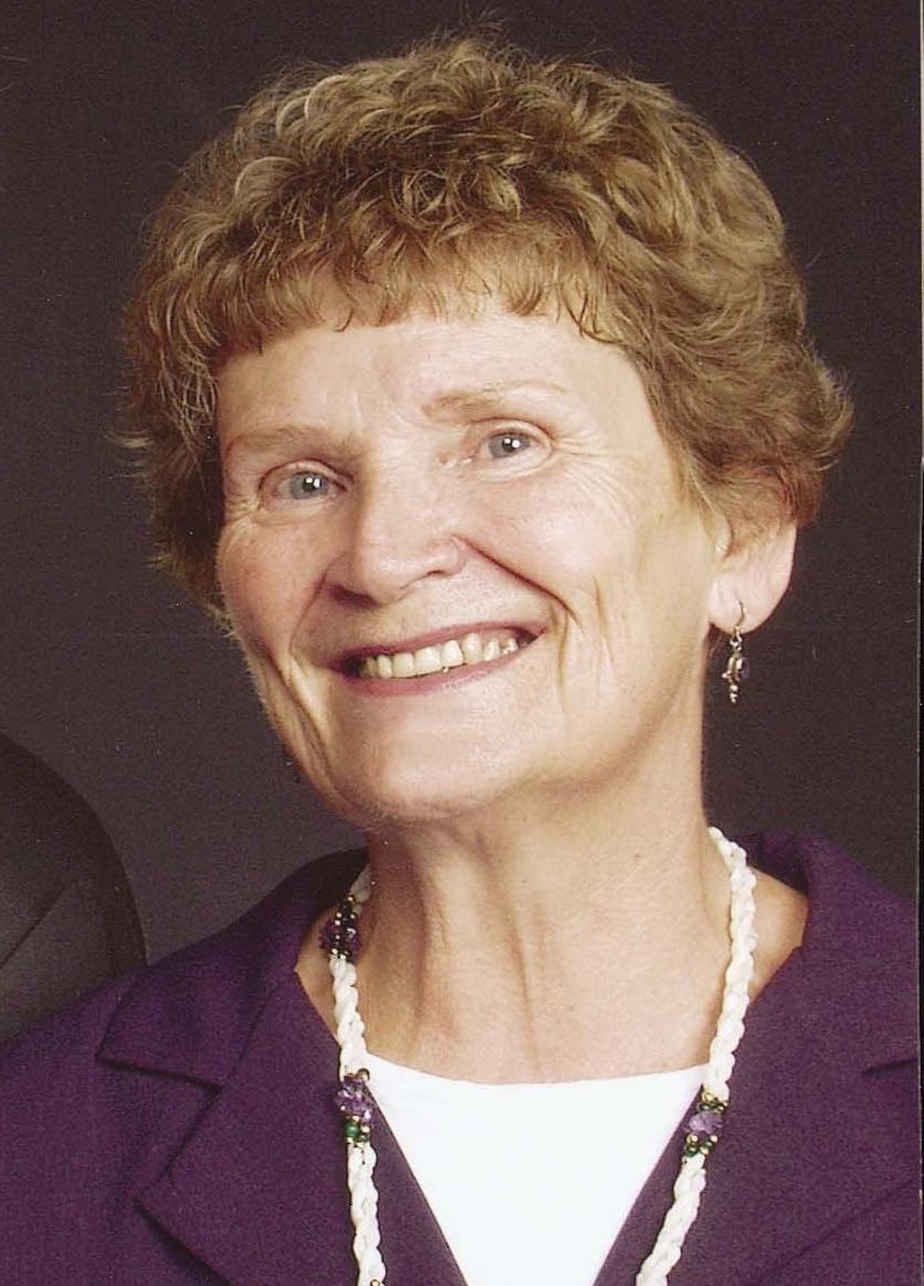 Obituary of Ivadene Jones