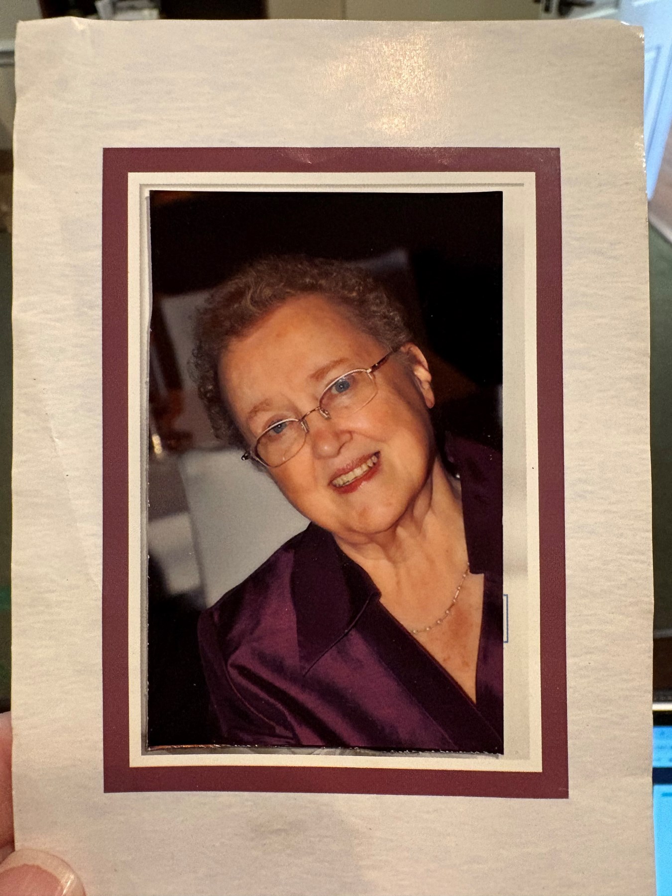 Obituary of Christina Allison Meldrum Himmelmann