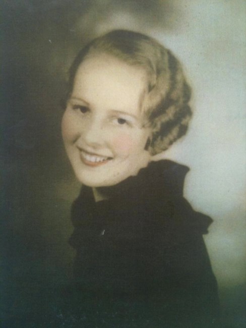 Obituary of Mabel Helen Welch