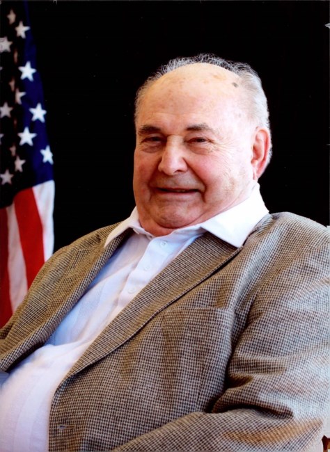 Obituary of William Jack Sarricks