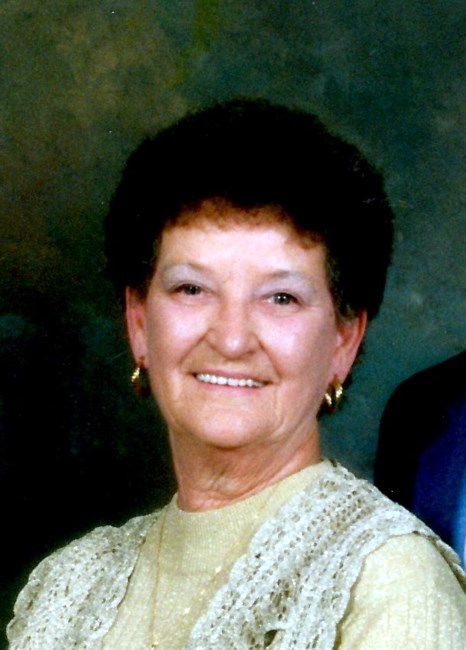 Obituary of Beverly June Andersen