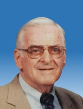 Obituary of Eneas Joseph Begley