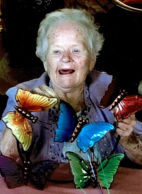 Obituary of Edna E. Anderson