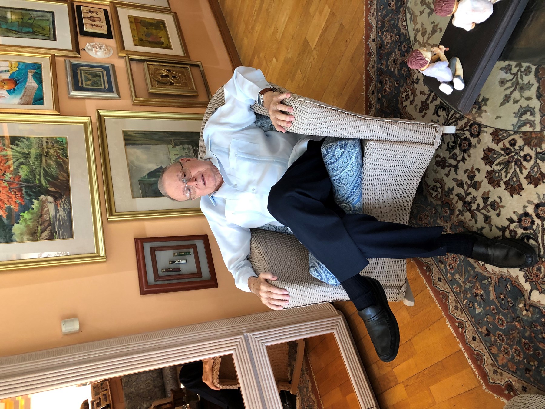 Obituary of Ing. Juan "Guango" José Bermúdez Veve