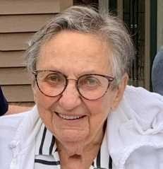 Obituary of Doris Esther Anderson