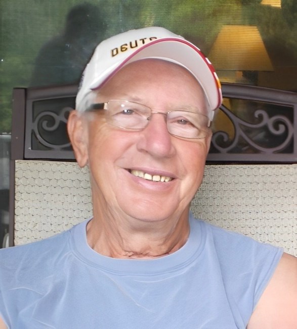 Avis de décès de Paul Reinprecht