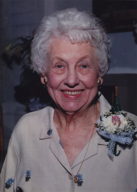 Obituary of Virginia Cook
