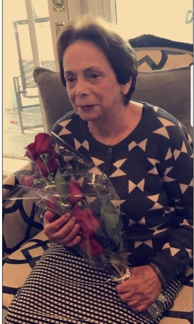 Obituary of Roza Soliman Tehrani