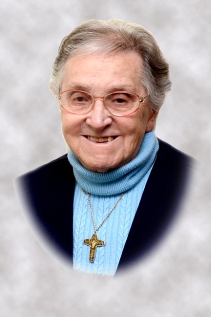 Obituary of Sister Philip Marie Cirincione, SSJ