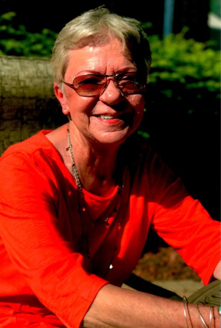 Obituary of Cynthia Violette Parizanski