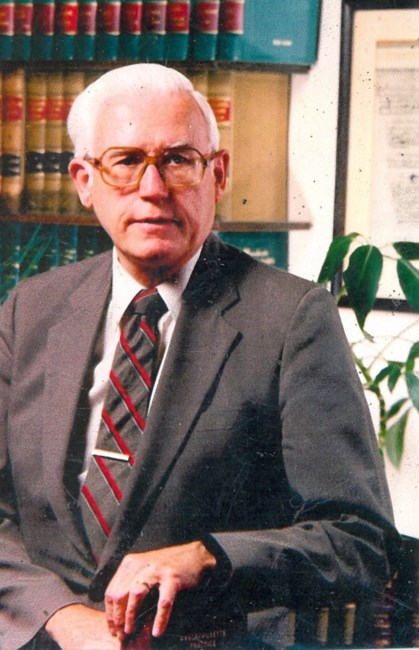 Obituary of Robert F. O'Connell