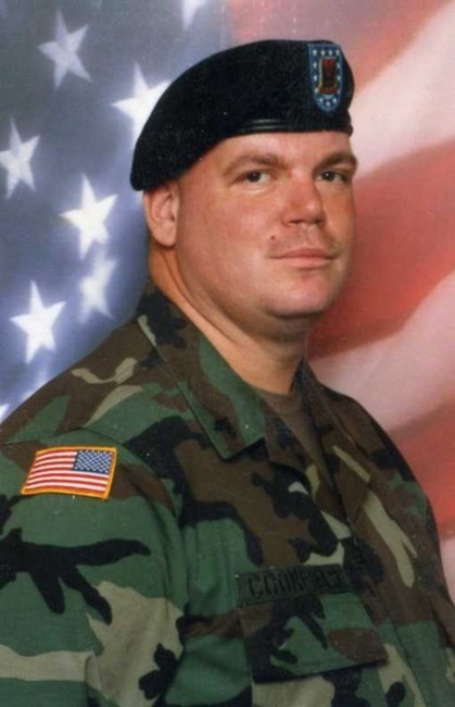 Obituary of Shannon Wayne Coonfield