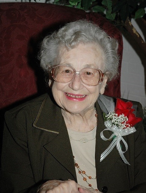 Obituary of Mary Madeline Spivey Lyon