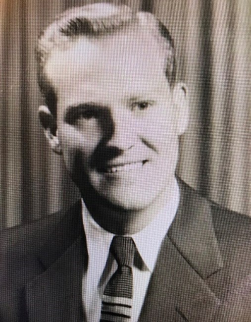 Obituary of James Thomas Robison III